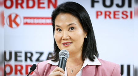 ONPE culmina el conteo al 100 % y confirma la victoria de Keiko Fujimori en una ajustada segunda vuelta