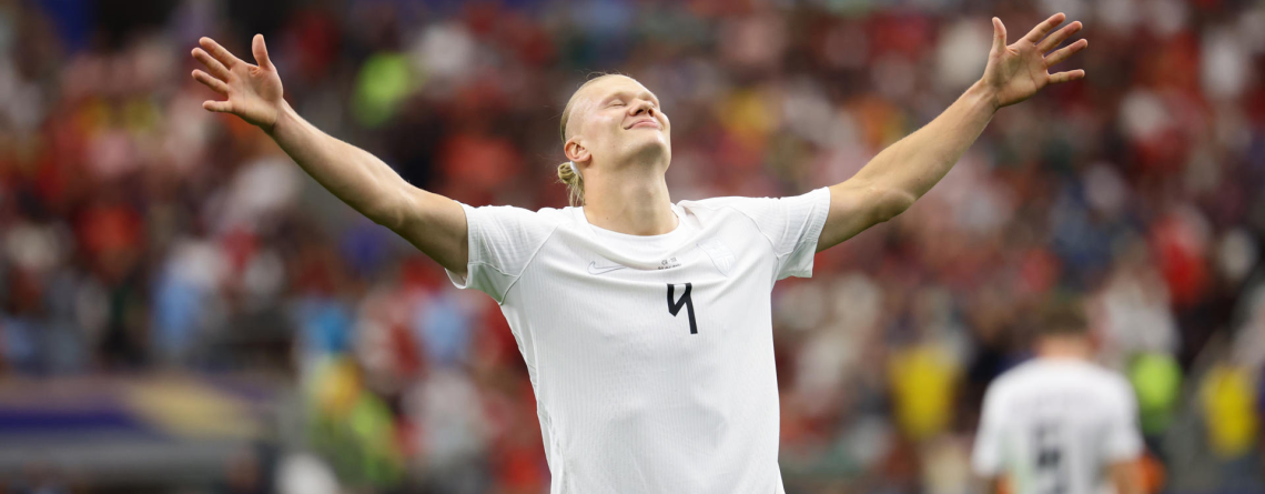 Haaland apareció en el momento clave y llevó a Noruega a los octavos del Mundial 2026