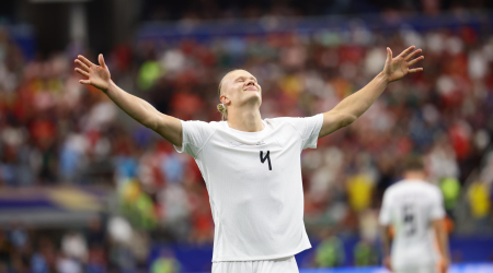 Haaland apareció en el momento clave y llevó a Noruega a los octavos del Mundial 2026