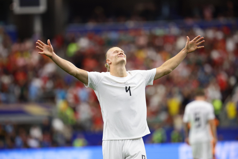 Haaland apareció en el momento clave y llevó a Noruega a los octavos del Mundial 2026