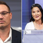 George Forsyth respalda a Roberto Sánchez en la segunda vuelta presidencial 2026
