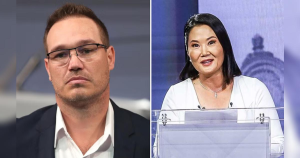 George Forsyth respalda a Roberto Sánchez en la segunda vuelta presidencial 2026