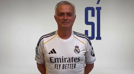 Florentino Pérez anuncia a José Mourinho como nuevo DT si resulta reelegido presidente del Real Madrid