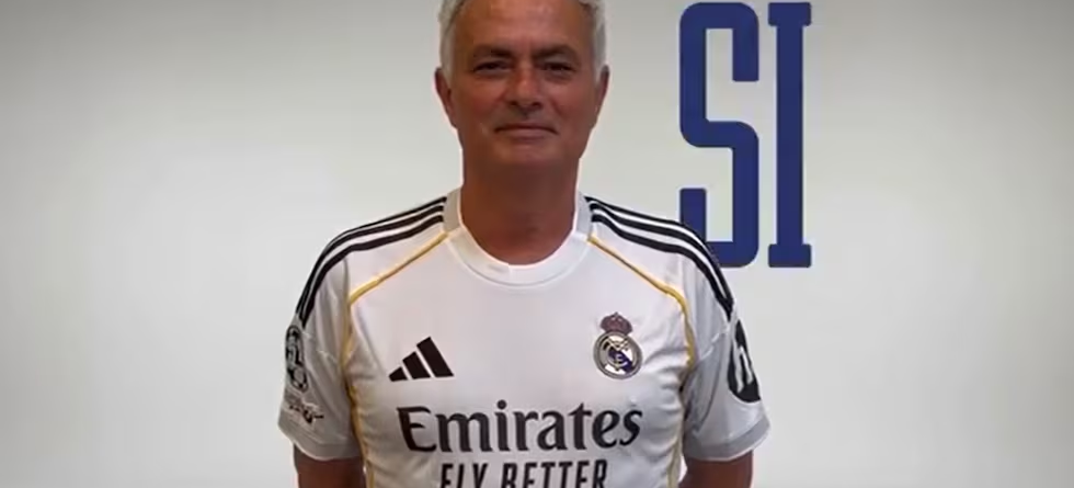 Florentino Pérez anuncia a José Mourinho como nuevo DT si resulta reelegido presidente del Real Madrid