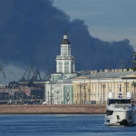 Ucrania golpea infraestructuras estratégicas rusas durante la apertura del principal foro económico de Putin
