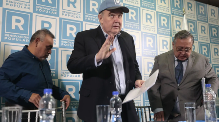 Renovación Popular suspende a su coordinadora partidaria por reunirse con representante de Fuerza Popular
