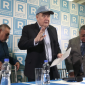 Renovación Popular suspende a su coordinadora partidaria por reunirse con representante de Fuerza Popular