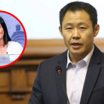 Kenji Fujimori rompe el silencio: "No estoy apoyando a ningún candidato