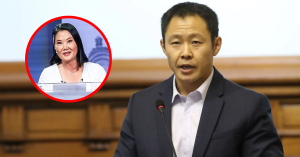 Kenji Fujimori rompe el silencio: "No estoy apoyando a ningún candidato