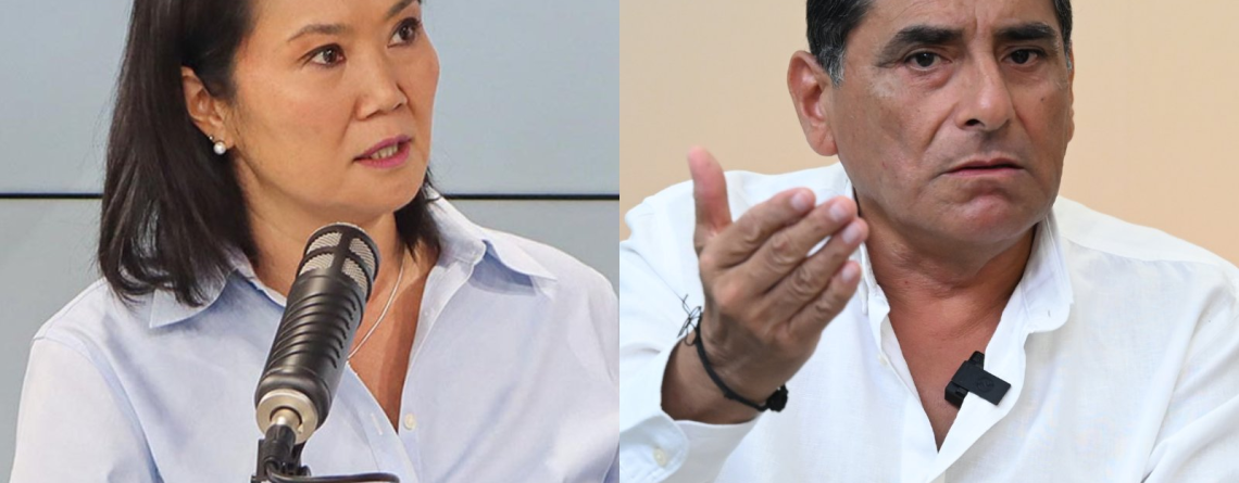 País para Todos rompe silencio: "No respaldamos la candidatura de Keiko Fujimori"