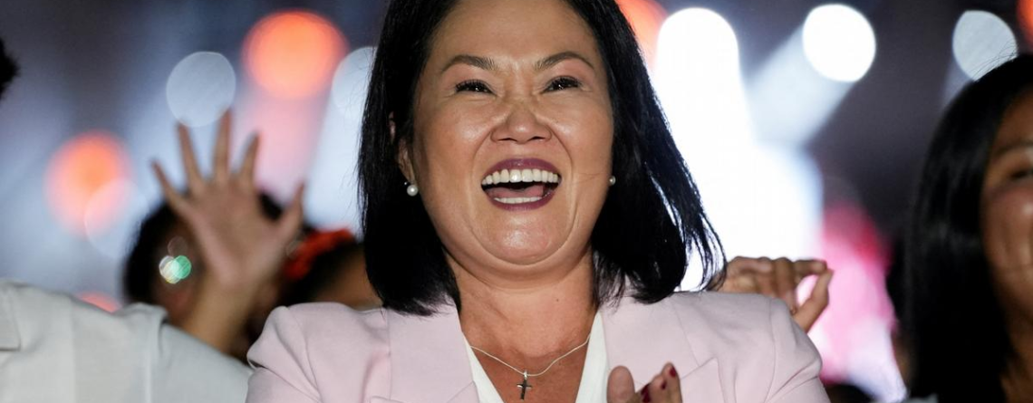 Segunda vuelta: Keiko Fujimori mantiene posibilidades de revertir resultados frente a Roberto Sánchez, según analistas
