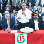 Juntos por el Perú presenta su plan de gobierno 2026-2031 con propuesta de nueva Constitución
