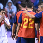 Perú cayó 3-1 ante España en un intenso encuentro internacional