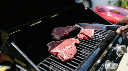 Parrilla saludable: cómo disfrutar carne sin descuidar la alimentación