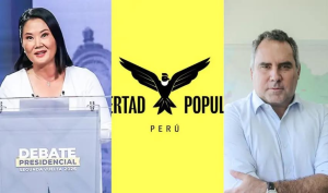 Crisis en Libertad Popular: 14 militantes renuncian tras apoyo de Belaúnde a Keiko Fujimori