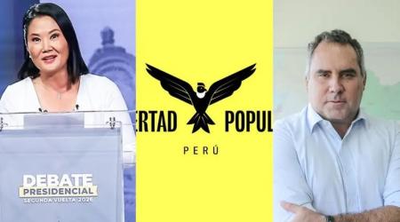 Crisis en Libertad Popular: 14 militantes renuncian tras apoyo de Belaúnde a Keiko Fujimori