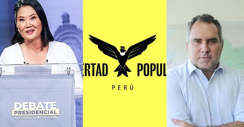 Crisis en Libertad Popular: 14 militantes renuncian tras apoyo de Belaúnde a Keiko Fujimori