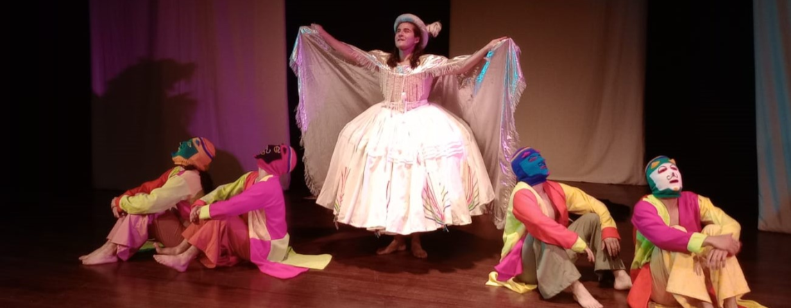La polémica obra teatral “María Maricón” regresa a los escenarios en Sala Quilla