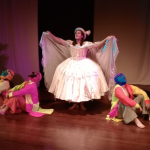 La polémica obra teatral “María Maricón” regresa a los escenarios en Sala Quilla