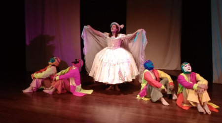 La polémica obra teatral “María Maricón” regresa a los escenarios en Sala Quilla