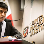 JNJ suspende por seis meses al juez Richard Concepción Carhuancho
