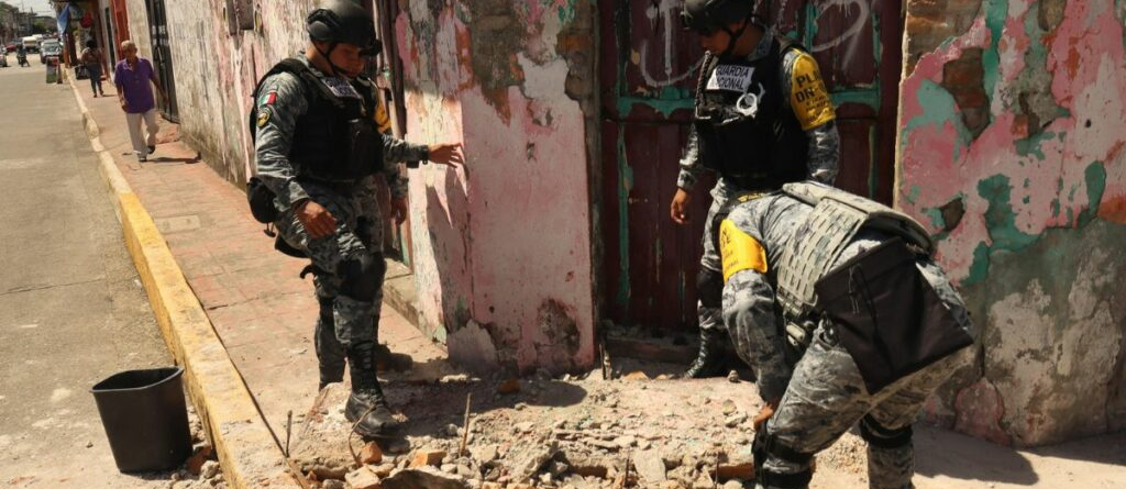 Terremoto de 7.4 en el sur de México activa protocolos de prevención y vigilancia en el Pacífico