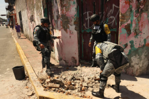 Terremoto de 7.4 en el sur de México activa protocolos de prevención y vigilancia en el Pacífico