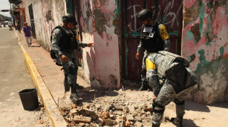 Terremoto de 7.4 en el sur de México activa protocolos de prevención y vigilancia en el Pacífico