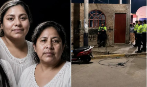 Triple crimen en Chimbote: investigan asesinato de tres mujeres de una misma familia