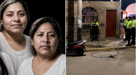 Triple crimen en Chimbote: investigan asesinato de tres mujeres de una misma familia