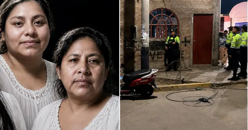Triple crimen en Chimbote: investigan asesinato de tres mujeres de una misma familia