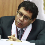 Fiscal Germán Juárez es suspendido tras ser acusado de manipular expediente judicial