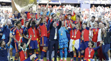 España conquista la Copa Mundial 2026 tras vencer a Argentina en una final inolvidable