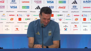Lionel Scaloni asume la derrota y deja en duda su futuro tras la final perdida ante España