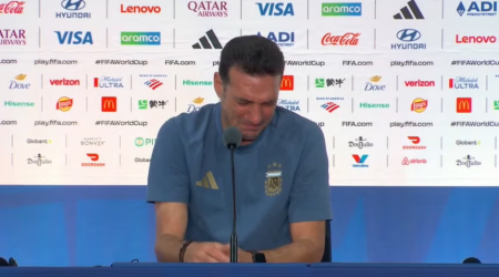 Lionel Scaloni asume la derrota y deja en duda su futuro tras la final perdida ante España