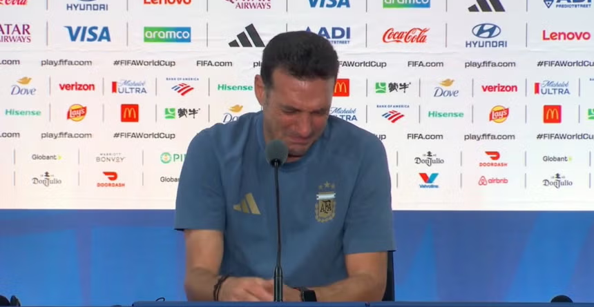Lionel Scaloni asume la derrota y deja en duda su futuro tras la final perdida ante España