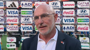 Luis de la Fuente celebra el título mundial y destaca el espíritu de España tras vencer a Argentina