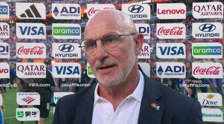 Luis de la Fuente celebra el título mundial y destaca el espíritu de España tras vencer a Argentina