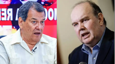 Jorge Nieto confirma conversaciones con Renovación Popular para la elección de la Mesa Directiva del Congreso