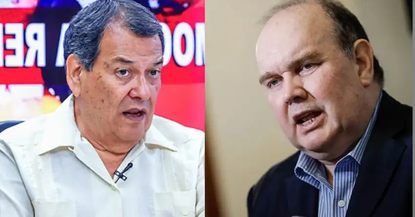 Jorge Nieto confirma conversaciones con Renovación Popular para la elección de la Mesa Directiva del Congreso