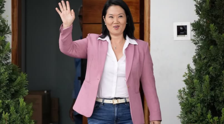 JNE anunciará este viernes, de manera virtual, la proclamación de la presidenta electa Keiko Fujimori