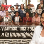 Familiares de víctimas de la dictadura fujimorista anuncian protestas contra Keiko Fujimori