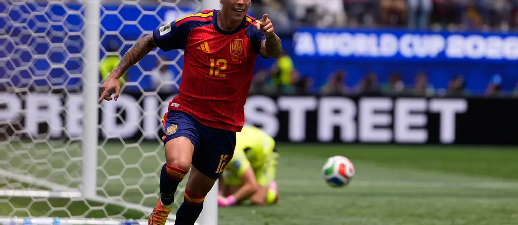 España exhibe su poder y golea 3-0 a Austria para avanzar con autoridad en el Mundial