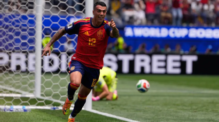 España exhibe su poder y golea 3-0 a Austria para avanzar con autoridad en el Mundial