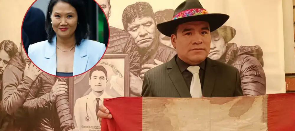 Familiares de deudos anuncian que no se reunirán con Keiko Fujimori y reiteran su pedido de verdad y justicia