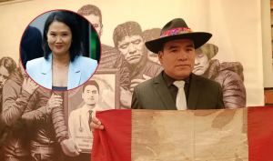 Familiares de deudos anuncian que no se reunirán con Keiko Fujimori y reiteran su pedido de verdad y justicia