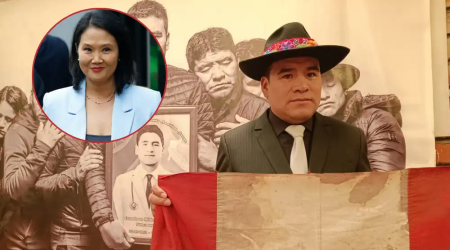 Familiares de deudos anuncian que no se reunirán con Keiko Fujimori y reiteran su pedido de verdad y justicia