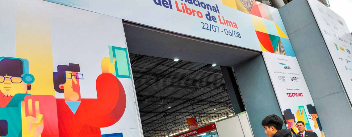 FIL Lima 2026 abre sus puertas con actividades culturales y literarias para todo público