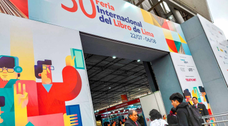 FIL Lima 2026 abre sus puertas con actividades culturales y literarias para todo público