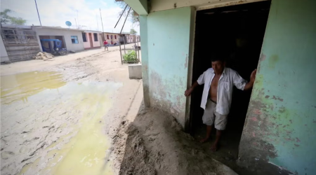 Piura solicita S/100 millones para reforzar obras de prevención ante el Niño Costero